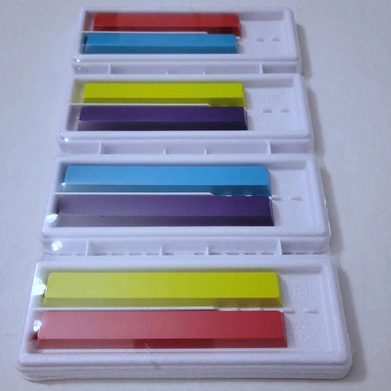 GMK Pixel - SEALED SPACE BAR KIT - Double Shot ABS Keycaps For MX Keyboards Model