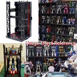 Yamada Gundam Connectable Display Base Plastic Model Gunpla Storage Model