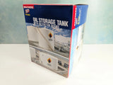Walthers Cornerstone 933-3168 HO Tall Oil Storage Tank w/ Retention Berms KIT Model