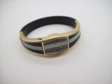 Rare Vintage Playboy Bangle Watch model 112670 Swiss Mechanical Watch 1960s Model