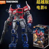 Blokees Transformers 6 Optimus Prime Champion Class Ver. Assembly Model Kits Model