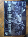 Bandai 1/144 HG RX-80PR-4 Pale Rider DII (Titans) Mobile Suit Gundam Model Kit Model
