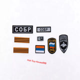 1/6 Medals Model for 12'' Action Figure Toy MVD-PKM Model