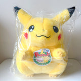 TAKARA TOMY Pokemon 30th Anniversary Welcome Back! Pikachu 1/1 Scale Plush Model
