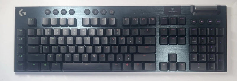 Logitech G915 (CLICKY) SINGLE KEYBOARD KEYCAPS REPLACEMENT  KEYS (Y-R0069) Model