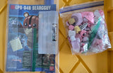 1/144 HG GPB-04B Pink Beargguy (No Box) Model