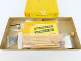 HO Scale Suydam 81 Box Factory Building Craftsman Kit Model