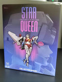 Star Queen Collection Space CS-03, mechanical red spider, airplane model, toy Model
