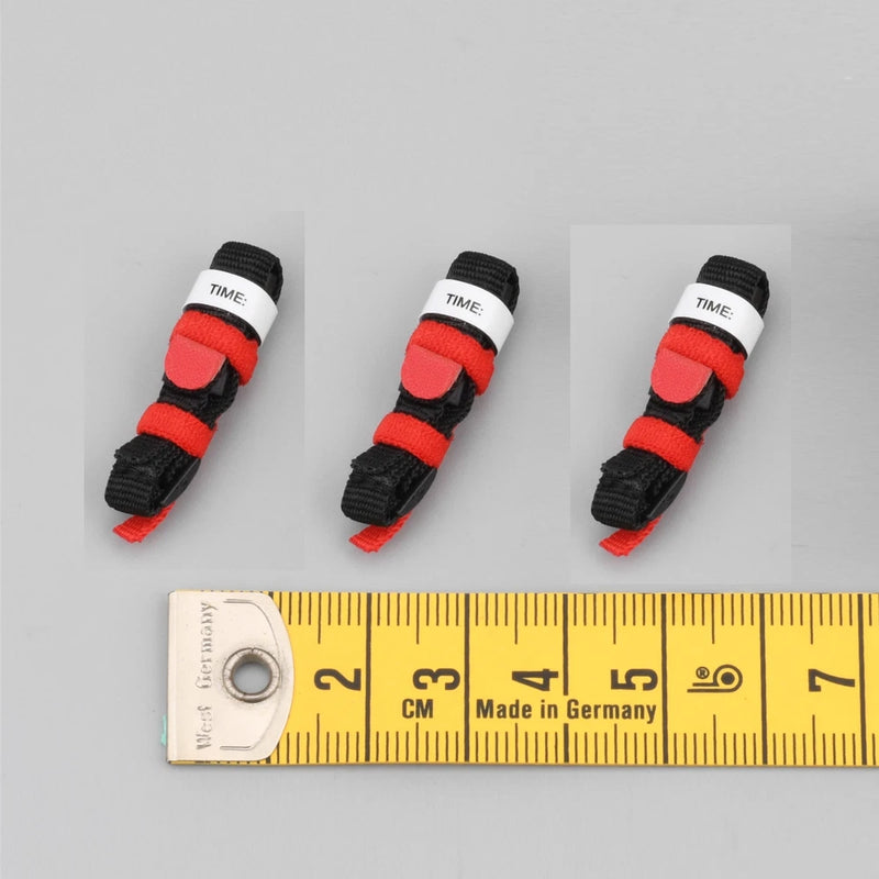 KING'S TOY KT-8009 1/6 Zombie Hunter - Bandage model Model