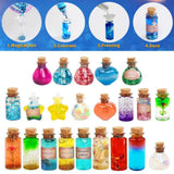 DIY Fairy Potion Making Kit for Kids 24PCS Magic Craft Science Toy Set Model