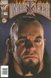 Undertaker #9A VF; Chaos | WWF Photo Cover - w/Bag+Board Model