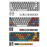Dye Sublimations PBT Keycap 78Key Keycap Original Profile for Mechanical Model