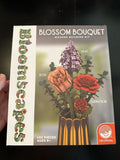 Bloomscapes Blossom Bouquet Wooden Building Kit NEW SEALED & READY TO SHIP Model