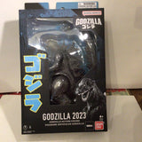 Bandai Namco Godzilla Minus One Godzilla 6" Action Figurine  2023 NIB SEALED Model