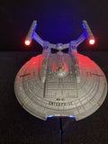 LED LIGHTING KIT for Polar Lights 1/1000 NX 01 Enterprise Star Trek Model