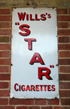 PHOTO  COUNTY SCHOOL RAILWAY STATION - OLD ADVERTISING BOARD (2)  2012 Model
