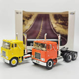 Top Shelf 1:64 Mack F700 Semi-Trailer Tractor Head Alloy Model Model