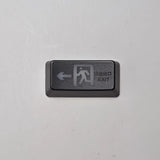 Backspace Keycaps Replacement transmit light Keycaps for Mechanical Keyboards Model