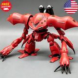 2026 HGUC 1/144 Red Hygogg Long Arm Model Kit Mecha Model