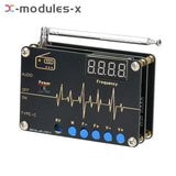 DC 5V FM Radio Electronic DIY Kits Digital Full Frequency  87-108MHz RDA5807M Model