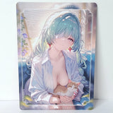 Phrolova Premium Neko Cat PR Waifu Card Anime Wall Art Oversized Board A5 Model