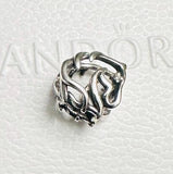 Pandora Horse Openwork Charm #Ho+FREE Gift Box Charms