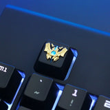 LOL Keycap The Strongest King Keycap For Cherry MX Mechanical Keyboard Model