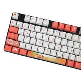 OEM Day At The Park PBT Keycaps (104 keycap set) Model