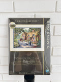 Dimensions Gold Collection The Postman counted cross stitch kit 35118 Model