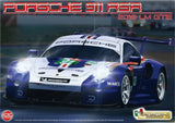 Platz NuNu 24049 1/24 Scale Model Car Kit Porsche 911 RSR 991 2018 LM GTE Pro Model