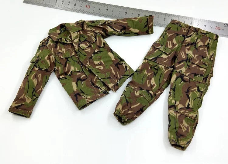 UJINDOU UD9012 1/6 Moscow Theater Hostage Crisis - Uniform model Model