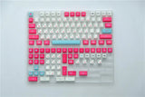 Drifter Theme Keycaps PBT Dye-sub 129 Keys Cherry Height For Cherry MX Keyboard Model