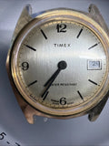 Timex Men's Vintage Mechanical Watch 30.5mm case 23429 02580 - Runs Model
