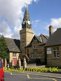 Photo - Hillhouse Board School Fartown c2005 Model