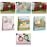 Simply Make Crochet kits Fruit DIY Kids Sewing Gift Decoration Stocking Festive Model