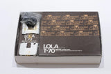 UNION MEMORIAL COLLECTION LOLA T-70 SCALE 1:25 MODEL KIT Model