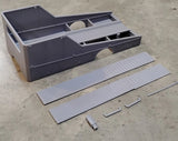 3D Printed 1/25 Race Car Hauler Slopes Back Wedge Model