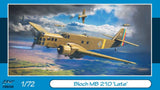 Special Hobby FR0057 1/72 Military Bloch MB 210 Late Bomber Assembly Model Kit Model