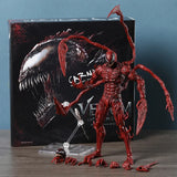 S.H.Figuarts Carnage 8in Action Figure Venom: Let There Be Carnage Chinese Ver. Model