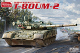 Amusing 35A068 1/35 T-80UM-2 Russian Main Battle Tank Assembly Model  Kit Model