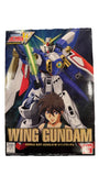 BANDAI GUNDAM WING W SERIES WING GUNDAM MOBILE SUIT XXXG-01W WF-01 1/144 NEW U.S Model