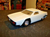Bertone Ferrari Rainbow 1/24 Plastic Model Vintage Model