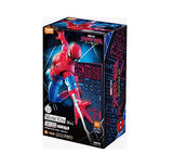 Blokees Marvel Brand New Day Spider-man Champion Class Poseable Model Kit Figure Model