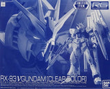 1/144 RG RX-93 ?? Gundam (Clear Color) "Mobile Suit Gundam: Char's Counterattack" Model