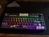 LEOBOG Hi75 Themed Wired Gaming Keyboard Model