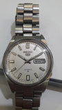 Seiko 5 Automatic 6309-8220 Diver Dial Model Original Rare Vintage 1978 Model