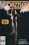 Dazzler #21 FN; Marvel | November 1982 Photo Cover - w/Bag+Board Model