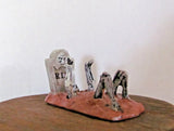 Lemax  Spooky Town Figurine - Previous Patient #62612 - NEW For 2026 Model