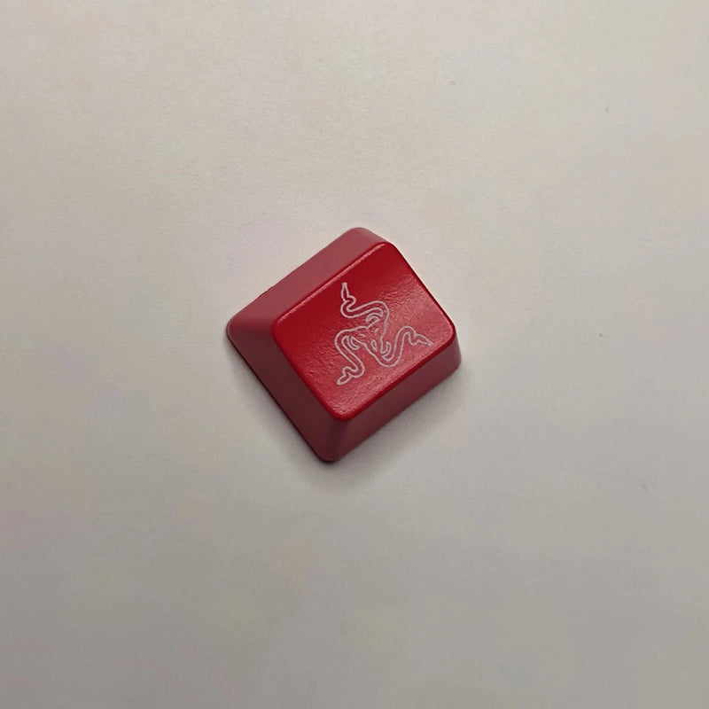 Key Cap Keycap Razer OEMr4 Translucent Key Cap Keyboard Accessories DIY Keyboard Model