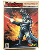 Godzilla Mechagodzilla Mecha YAMAKATSU 1:510 THE BONIC MONSTER Model Kit RETRO Model